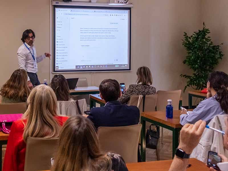 Asistentes IA - &#x1f4f8; Top Voces Educación en imágenes. Descubre todo lo que nos motivó