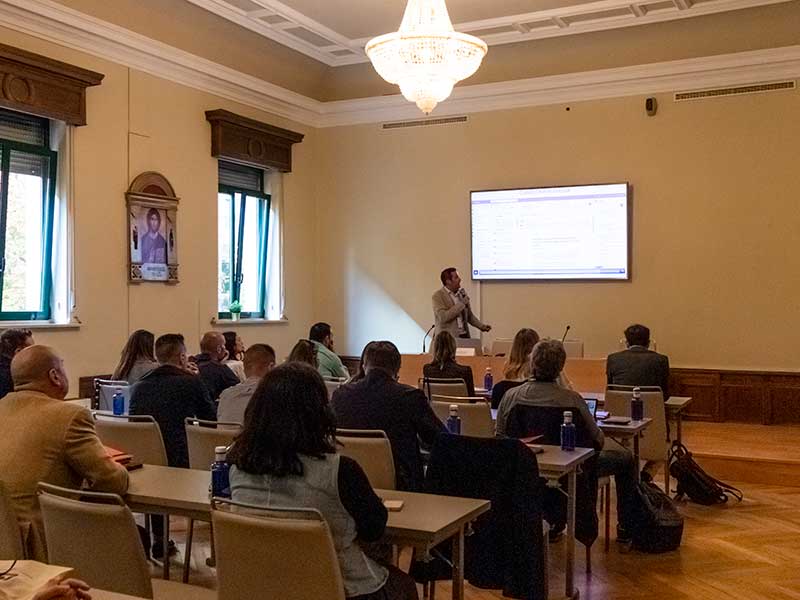 Del prompt al agente Copilot - &#x1f4f8; Top Voces Educación en imágenes. Descubre todo lo que nos motivó