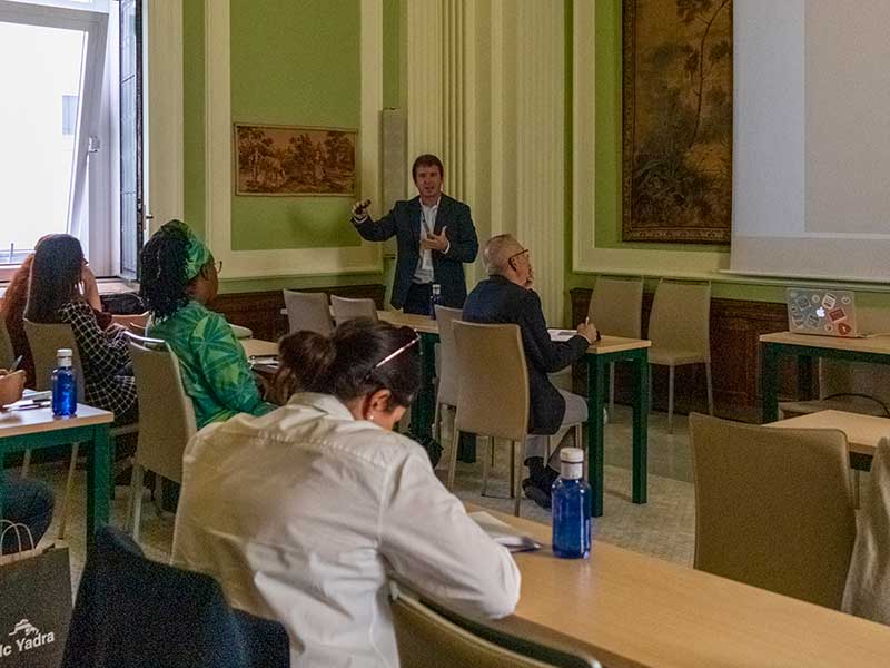 IA en Bachillerato - &#x1f4f8; Top Voces Educación en imágenes. Descubre todo lo que nos motivó