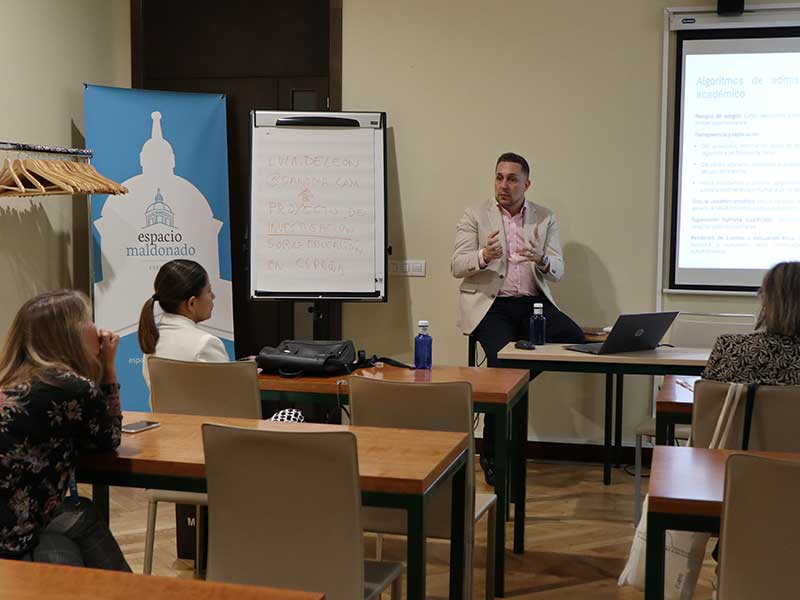 MEHESER  - &#x1f4f8; Top Voces Educación en imágenes. Descubre todo lo que nos motivó