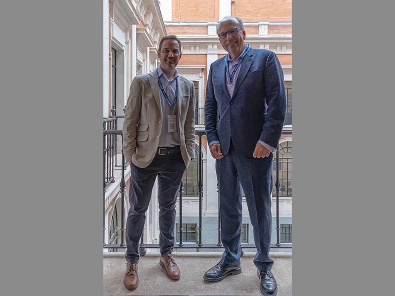 Oscar y Luis - &#x1f4f8; Top Voces Educación en imágenes. Descubre todo lo que nos motivó