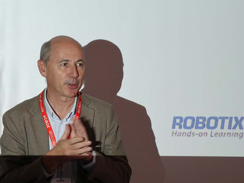 ROBOTIX - &#x1f4f8; Top Voces Educación en imágenes. Descubre todo lo que nos motivó