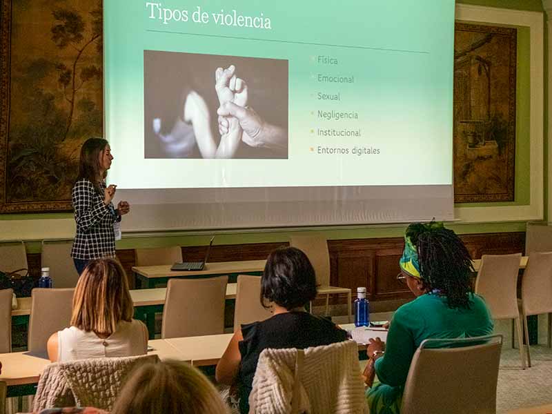 SAfe Guarding y Salud Mental - &#x1f4f8; Top Voces Educación en imágenes. Descubre todo lo que nos motivó