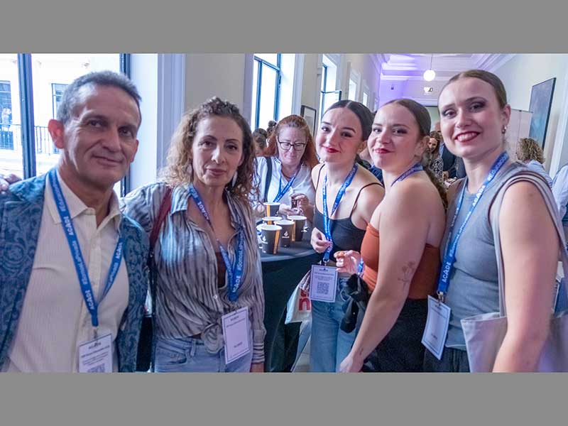 Seleccion Danza - &#x1f4f8; Top Voces Educación en imágenes. Descubre todo lo que nos motivó