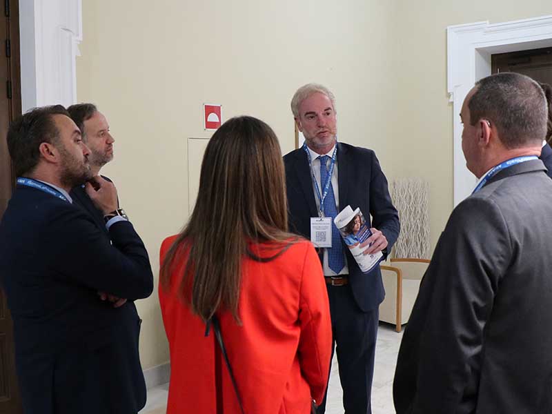 TOP Voces Educacion 2025 17 - El presidente de ACADE calificó de “auténtica aberración” el nuevo Real Decreto de universidades en la inauguración de Top voces Educación
