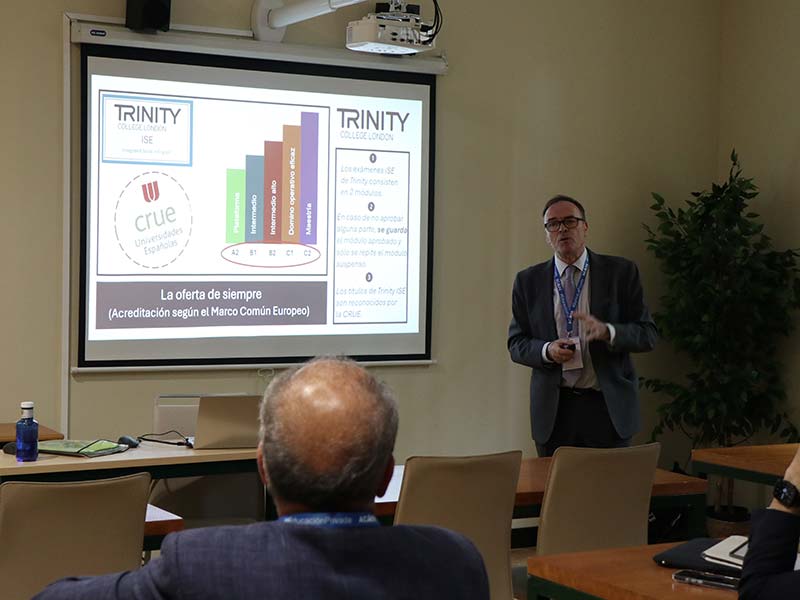 TRINITY 2 - &#x1f4f8; Top Voces Educación en imágenes. Descubre todo lo que nos motivó