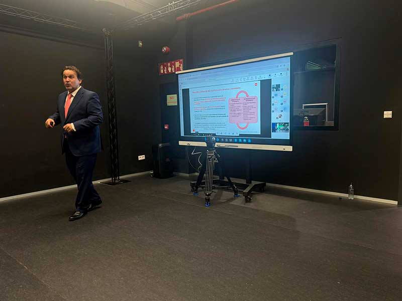 club 1 - “El poder de las historias en la salud mental escolar” inaugura el curso del El Club de Excelencia e Innovación de ACADE