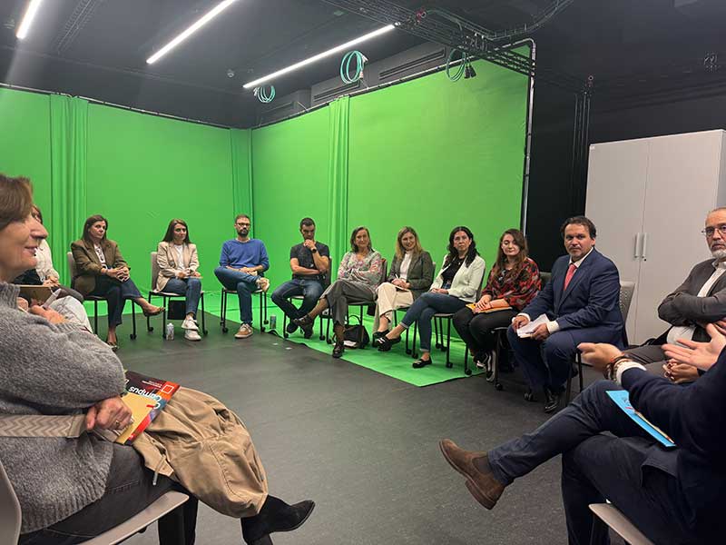 club 2 - “El poder de las historias en la salud mental escolar” inaugura el curso del El Club de Excelencia e Innovación de ACADE