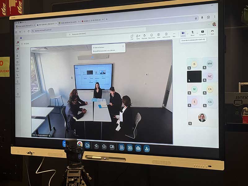 club 3 - “El poder de las historias en la salud mental escolar” inaugura el curso del El Club de Excelencia e Innovación de ACADE