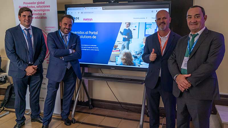 galeria patrocinadores top voces educacion 2025 39 - &#x1f4f8; Top Voces Educación en imágenes. Descubre todo lo que nos motivó