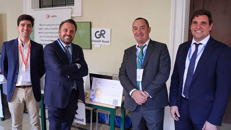 galeria patrocinadores top voces educacion 2025 13 - &#x1f4f8; Top Voces Educación en imágenes. Descubre todo lo que nos motivó