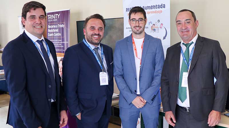 galeria patrocinadores top voces educacion 2025 17 - &#x1f4f8; Top Voces Educación en imágenes. Descubre todo lo que nos motivó