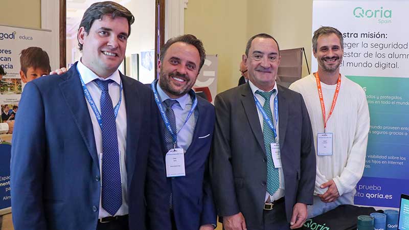 galeria patrocinadores top voces educacion 2025 23 - &#x1f4f8; Top Voces Educación en imágenes. Descubre todo lo que nos motivó