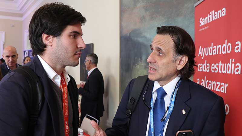 galeria patrocinadores top voces educacion 2025 25 - &#x1f4f8; Top Voces Educación en imágenes. Descubre todo lo que nos motivó