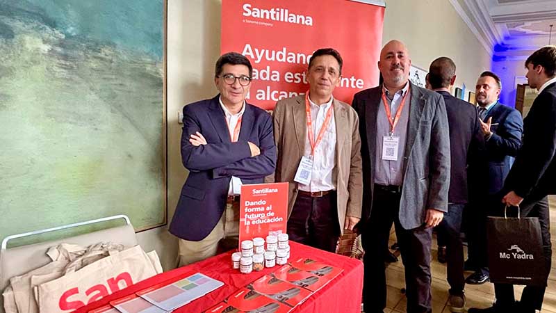 galeria patrocinadores top voces educacion 2025 26 - &#x1f4f8; Top Voces Educación en imágenes. Descubre todo lo que nos motivó