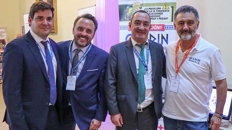 galeria patrocinadores top voces educacion 2025 29 - &#x1f4f8; Top Voces Educación en imágenes. Descubre todo lo que nos motivó