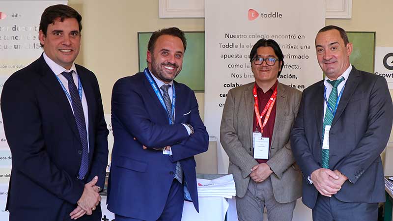 galeria patrocinadores top voces educacion 2025 33 - &#x1f4f8; Top Voces Educación en imágenes. Descubre todo lo que nos motivó