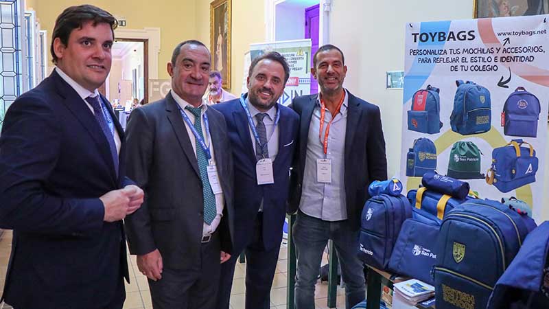 galeria patrocinadores top voces educacion 2025 37 - &#x1f4f8; Top Voces Educación en imágenes. Descubre todo lo que nos motivó