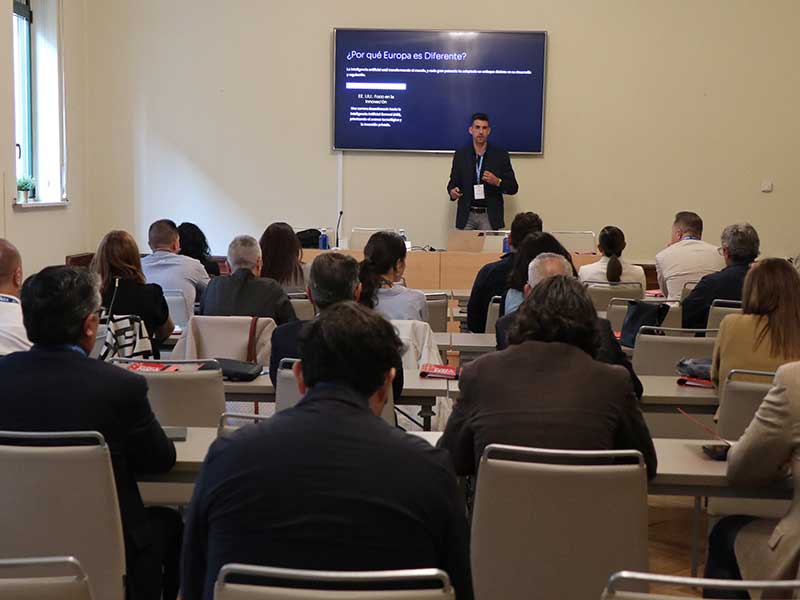 jorge calvo - &#x1f4f8; Top Voces Educación en imágenes. Descubre todo lo que nos motivó