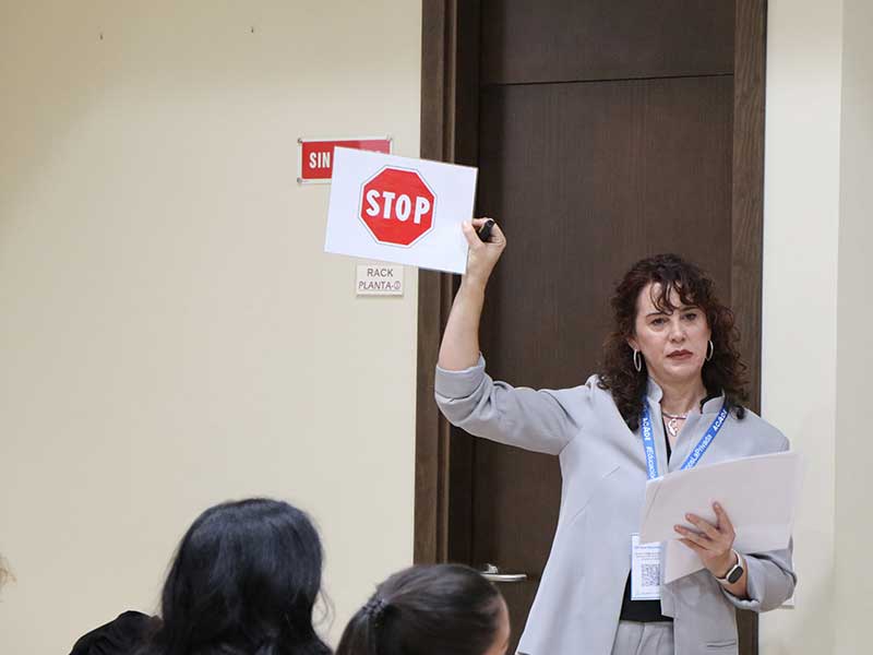 marta fernandez 2 - &#x1f4f8; Top Voces Educación en imágenes. Descubre todo lo que nos motivó