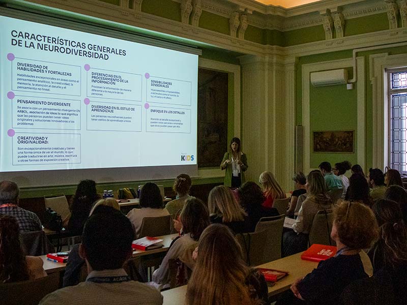 neural kids - &#x1f4f8; Top Voces Educación en imágenes. Descubre todo lo que nos motivó