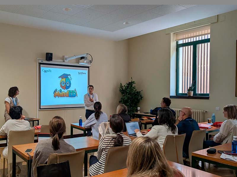 santillana 3 - &#x1f4f8; Top Voces Educación en imágenes. Descubre todo lo que nos motivó