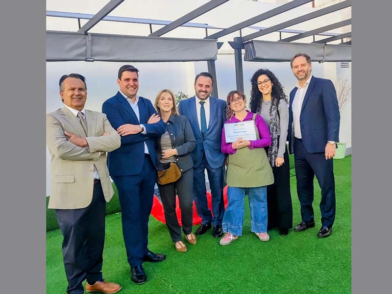 ESCUELA DANA 1 - ACADE visita a sus escuelas infantiles afectadas por la DANA