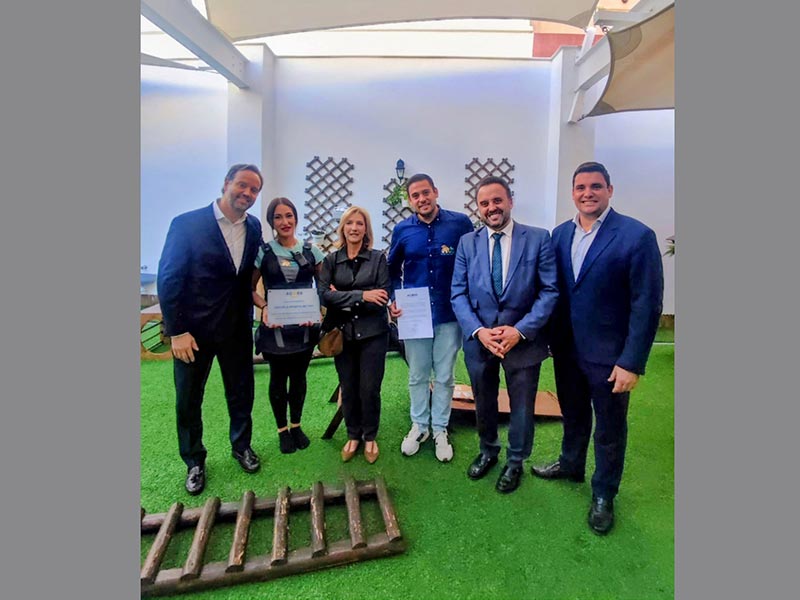 ESCUELA DANA 5 - ACADE visita a sus escuelas infantiles afectadas por la DANA