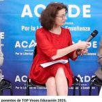 entrevista ortografia 150x150 - Escuela de Padres de RDS TV emite un especial sobre el Congreso Top Voces Educación