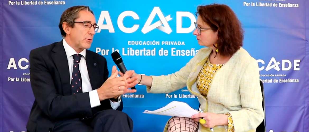 javier valle - Javier Valle: “La política sobre el profesorado es una política zombi”