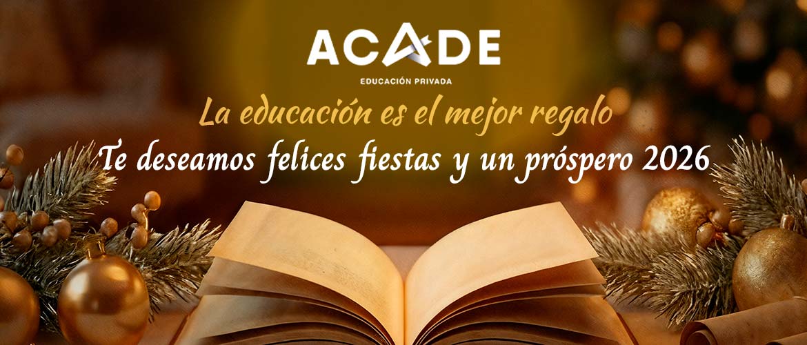 Felicitaci&oacute;n Navidad 2026 Banner Web - Home