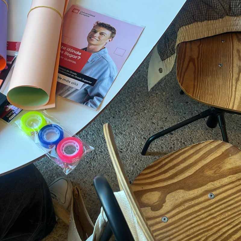 reto 2025 16 2 - Fontenebro International School ganador de esta edición de Reto 2030 de la Universidad Europea y ACADE