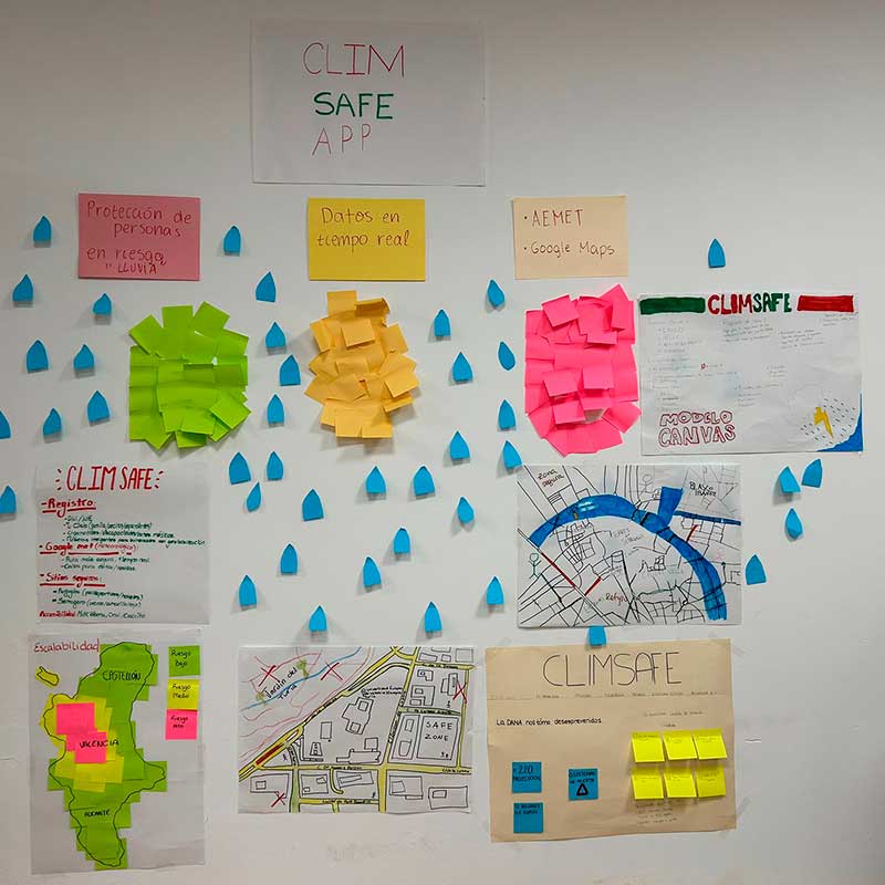 reto 2025 3 - Fontenebro International School ganador de esta edición de Reto 2030 de la Universidad Europea y ACADE