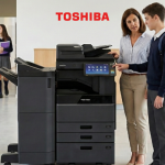 toshiba 150x150 - El Equipo Multifunci&oacute;n como "Fortaleza Digital": Toshiba incorpora seguridad de grado militar (DoD) y certificaci&oacute;n TPM 2.0 para blindar la oficina h&iacute;brida