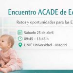 Banner infantil 150x150 - ACADE pide al PP excluir a la educaci&oacute;n privada de la bajada de ratios y alerta del impacto de las nuevas regulaciones educativas