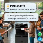 thosiba 150x150 - Toshiba revoluciona la gesti&oacute;n documental: primer fabricante mundial en integrar Esc&aacute;ner a WhatsApp en sus equipos multifunci&oacute;n