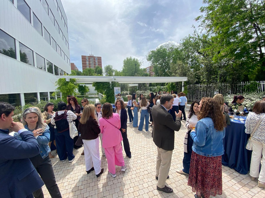 M&aacute;s de 80 profesionales de la educaci&oacute;n infantil en el encuentro de este s&aacute;bado 25 de abril