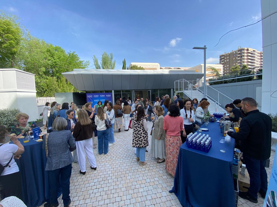 M&aacute;s de 80 profesionales de la educaci&oacute;n infantil en el encuentro de este s&aacute;bado 25 de abril