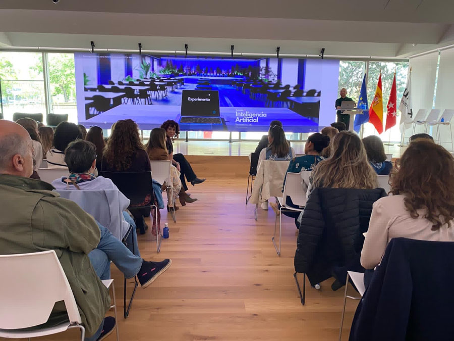 M&aacute;s de 80 profesionales de la educaci&oacute;n infantil en el encuentro de este s&aacute;bado 25 de abril