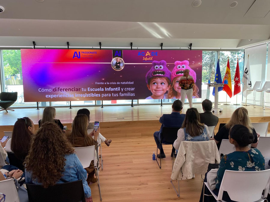 M&aacute;s de 80 profesionales de la educaci&oacute;n infantil en el encuentro de este s&aacute;bado 25 de abril