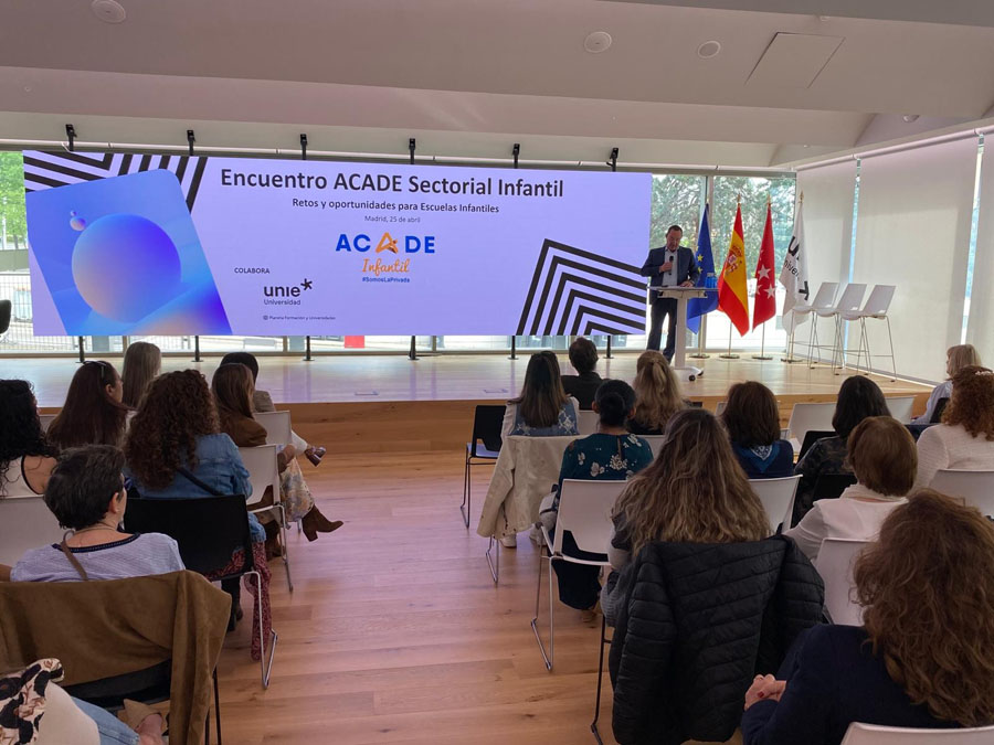 M&aacute;s de 80 profesionales de la educaci&oacute;n infantil en el encuentro de este s&aacute;bado 25 de abril