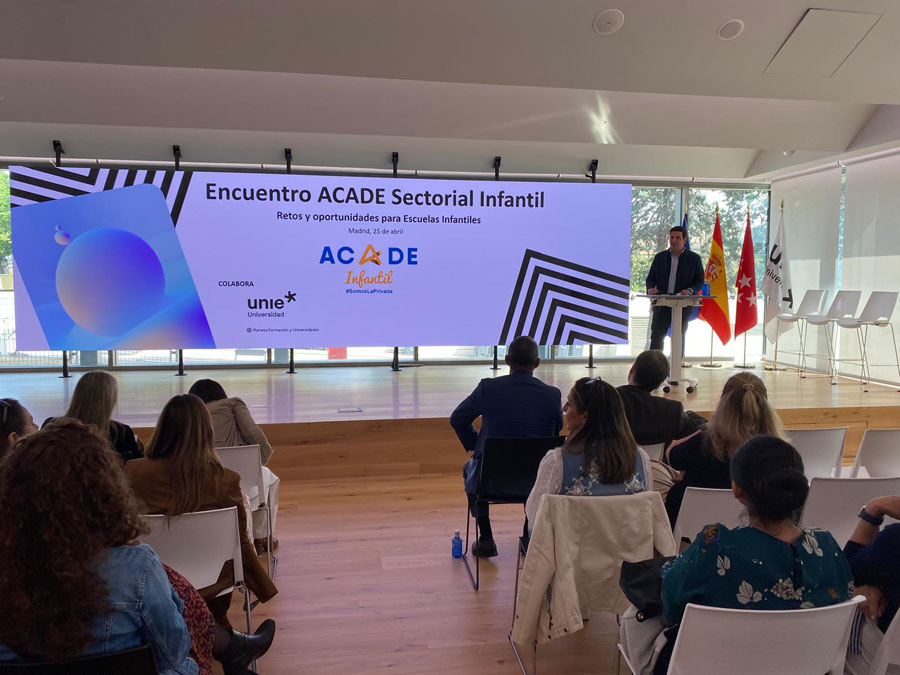 M&aacute;s de 80 profesionales de la educaci&oacute;n infantil en el encuentro de este s&aacute;bado 25 de abril