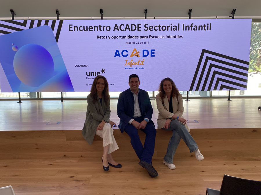 M&aacute;s de 80 profesionales de la educaci&oacute;n infantil en el encuentro de este s&aacute;bado 25 de abril