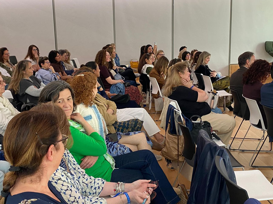 M&aacute;s de 80 profesionales de la educaci&oacute;n infantil en el encuentro de este s&aacute;bado 25 de abril