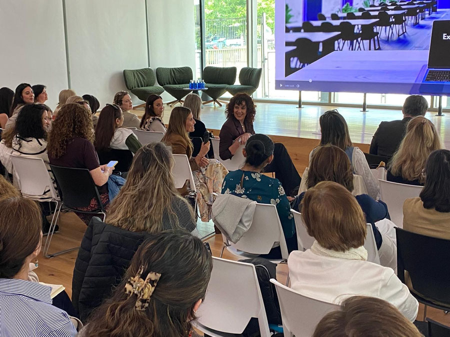 M&aacute;s de 80 profesionales de la educaci&oacute;n infantil en el encuentro de este s&aacute;bado 25 de abril