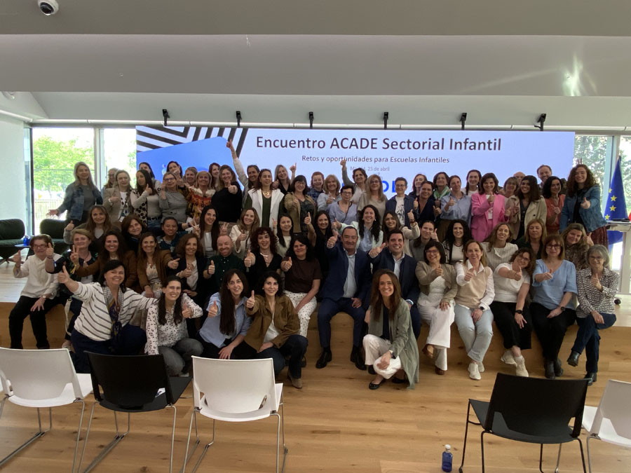 M&aacute;s de 80 profesionales de la educaci&oacute;n infantil en el encuentro de este s&aacute;bado 25 de abril