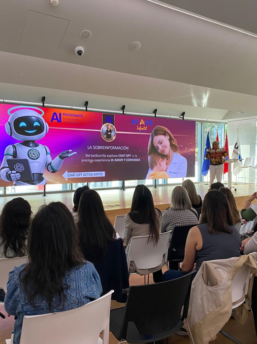 M&aacute;s de 80 profesionales de la educaci&oacute;n infantil en el encuentro de este s&aacute;bado 25 de abril