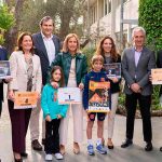 19 de mayo, Carrera solidaria por las flores de Hait&iacute; organizada por la Fundaci&oacute;n Liceo Europeo