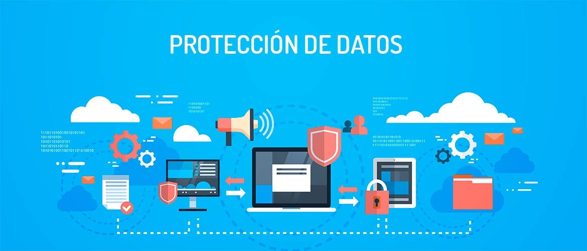 Protecci&oacute;n de datos