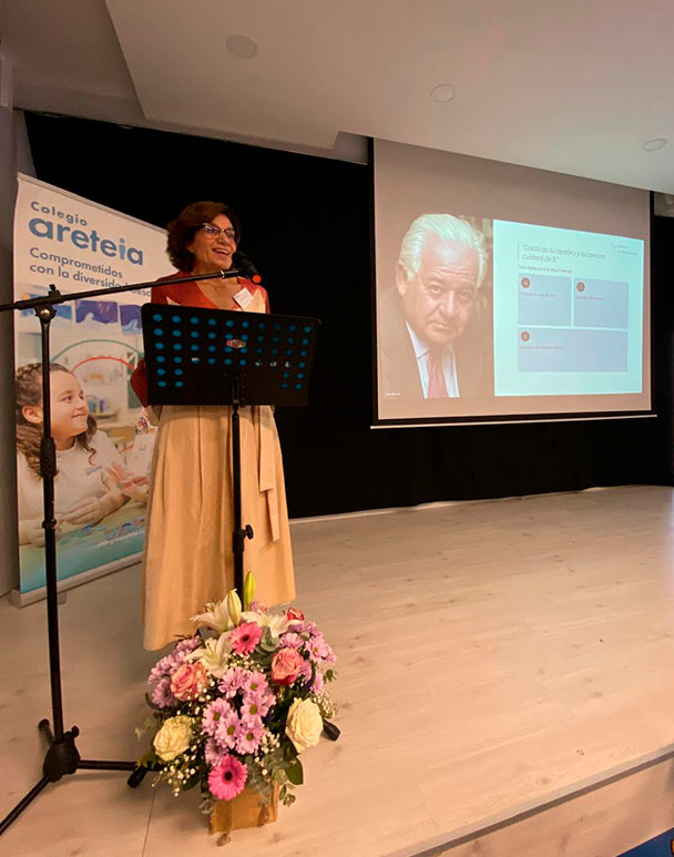 Salud mental e infancia, adolescencia y juventud neurodivergente: el reto de la salud mental infanto-juvenil Salud mental e infancia, adolescencia y juventud neurodivergente: el reto de la salud mental infanto-juvenil